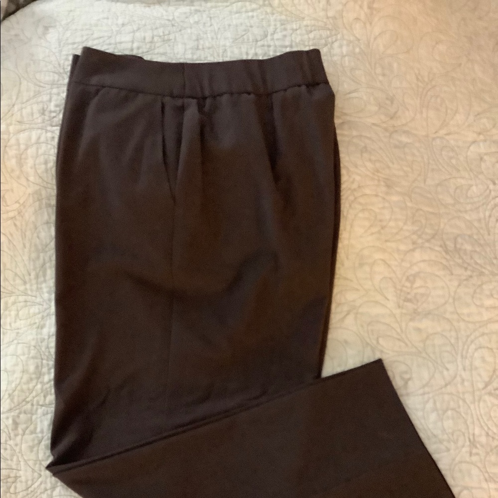 Not quite Capri slacks